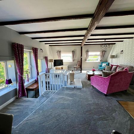 Ferienwohnung The Loft @ Brighouse Exterior foto